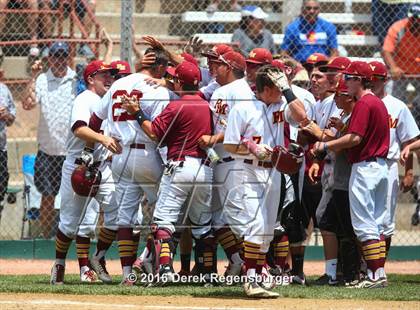 Thumbnail 2 in Cherokee Trail vs Rocky Mountain (CHSAA 5A Final) photogallery.