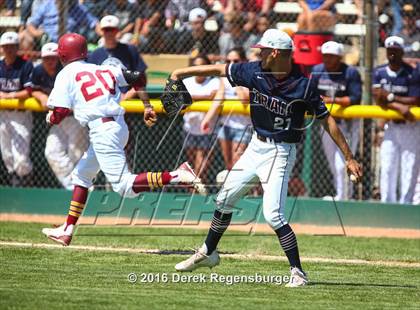 Thumbnail 2 in Cherokee Trail vs Rocky Mountain (CHSAA 5A Final) photogallery.