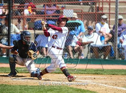 Thumbnail 2 in Cherokee Trail vs Rocky Mountain (CHSAA 5A Final) photogallery.