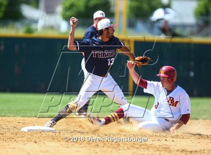 Thumbnail 2 in Cherokee Trail vs Rocky Mountain (CHSAA 5A Final) photogallery.