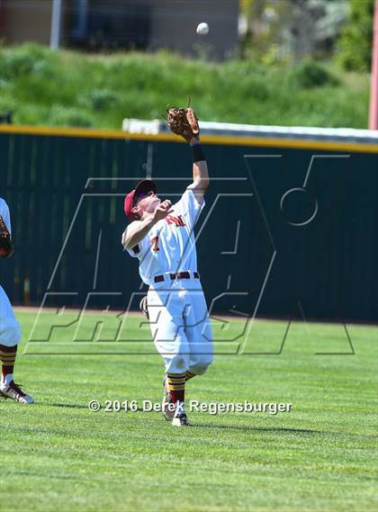 Thumbnail 3 in Cherokee Trail vs Rocky Mountain (CHSAA 5A Final) photogallery.