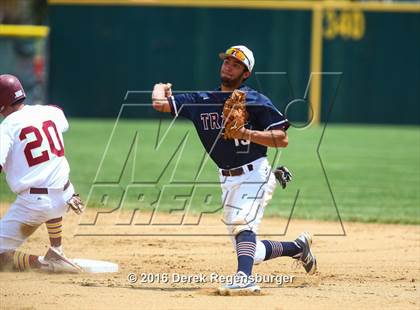Thumbnail 3 in Cherokee Trail vs Rocky Mountain (CHSAA 5A Final) photogallery.