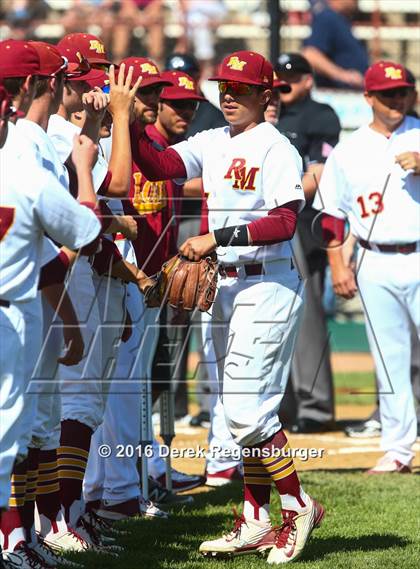 Thumbnail 1 in Cherokee Trail vs Rocky Mountain (CHSAA 5A Final) photogallery.