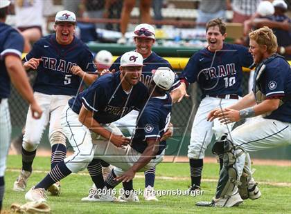 Thumbnail 1 in Cherokee Trail vs Rocky Mountain (CHSAA 5A Final) photogallery.