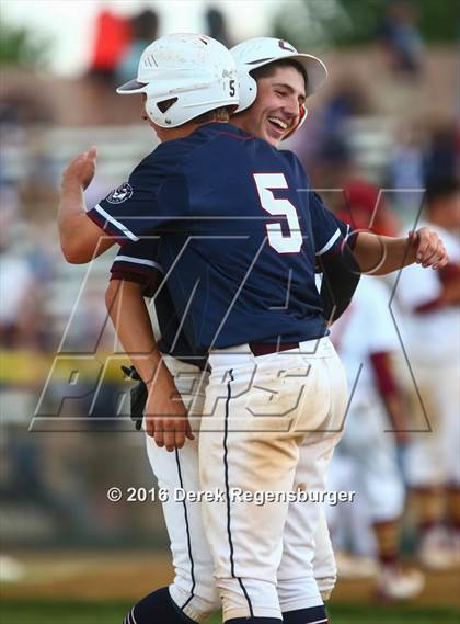 Thumbnail 3 in Cherokee Trail vs Rocky Mountain (CHSAA 5A Final) photogallery.