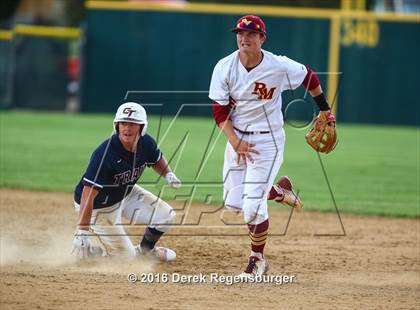 Thumbnail 3 in Cherokee Trail vs Rocky Mountain (CHSAA 5A Final) photogallery.