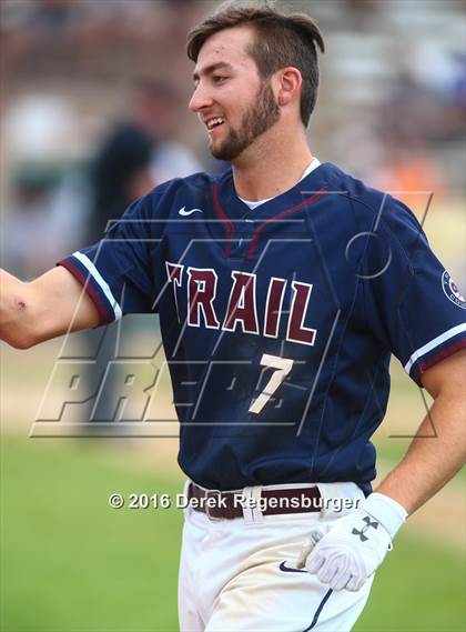 Thumbnail 1 in Cherokee Trail vs Rocky Mountain (CHSAA 5A Final) photogallery.