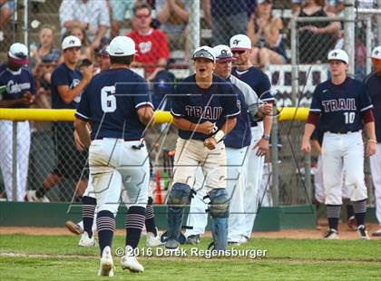 Thumbnail 2 in Cherokee Trail vs Rocky Mountain (CHSAA 5A Final) photogallery.