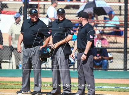 Thumbnail 2 in Cherokee Trail vs Rocky Mountain (CHSAA 5A Final) photogallery.