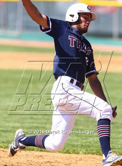 Thumbnail 3 in Cherokee Trail vs Rocky Mountain (CHSAA 5A Final) photogallery.