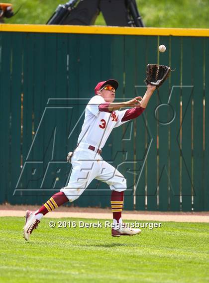 Thumbnail 2 in Cherokee Trail vs Rocky Mountain (CHSAA 5A Final) photogallery.