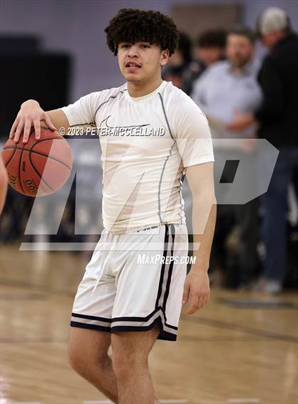 Thumbnail 1 in Cambridge Rindge & Latin vs St. John's Prep (MIAA Division 1 Preliminary Round) photogallery.