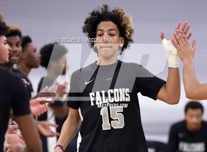 Thumbnail 1 in Cambridge Rindge & Latin vs St. John's Prep (MIAA Division 1 Preliminary Round) photogallery.