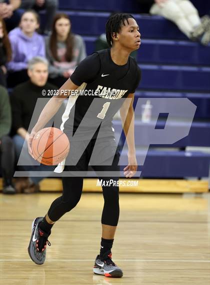 Thumbnail 2 in Cambridge Rindge & Latin vs St. John's Prep (MIAA Division 1 Preliminary Round) photogallery.