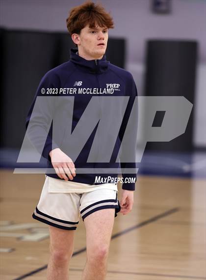 Thumbnail 1 in Cambridge Rindge & Latin vs St. John's Prep (MIAA Division 1 Preliminary Round) photogallery.