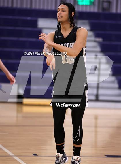 Thumbnail 1 in Cambridge Rindge & Latin vs St. John's Prep (MIAA Division 1 Preliminary Round) photogallery.