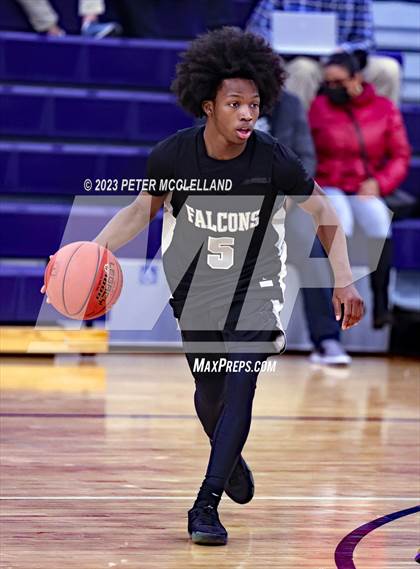 Thumbnail 3 in Cambridge Rindge & Latin vs St. John's Prep (MIAA Division 1 Preliminary Round) photogallery.