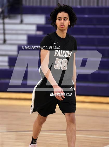 Thumbnail 1 in Cambridge Rindge & Latin vs St. John's Prep (MIAA Division 1 Preliminary Round) photogallery.