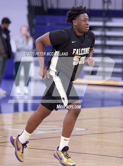 Thumbnail 2 in Cambridge Rindge & Latin vs St. John's Prep (MIAA Division 1 Preliminary Round) photogallery.