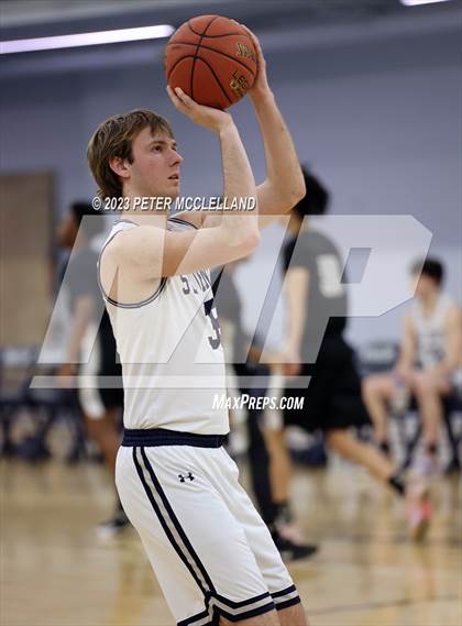 Thumbnail 1 in Cambridge Rindge & Latin vs St. John's Prep (MIAA Division 1 Preliminary Round) photogallery.