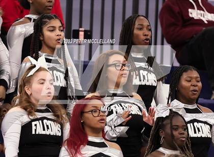 Thumbnail 2 in Cambridge Rindge & Latin vs St. John's Prep (MIAA Division 1 Preliminary Round) photogallery.