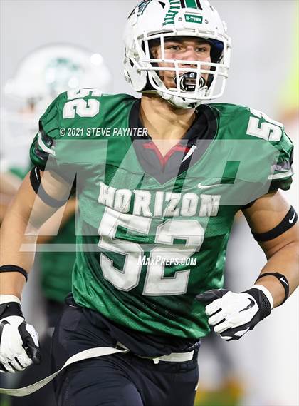 Thumbnail 2 in Salpointe Catholic @ Horizon (AIA 5A Div. Final) photogallery.