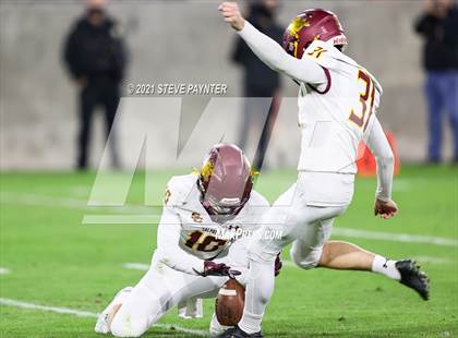 Thumbnail 1 in Salpointe Catholic @ Horizon (AIA 5A Div. Final) photogallery.
