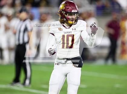 Thumbnail 2 in Salpointe Catholic @ Horizon (AIA 5A Div. Final) photogallery.