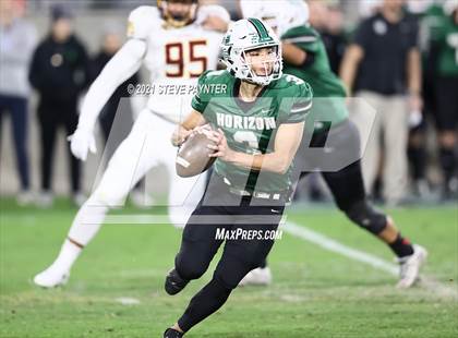 Thumbnail 2 in Salpointe Catholic @ Horizon (AIA 5A Div. Final) photogallery.