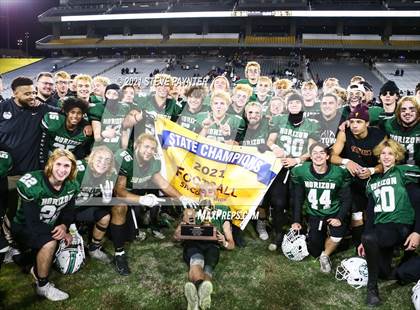 Thumbnail 3 in Salpointe Catholic @ Horizon (AIA 5A Div. Final) photogallery.