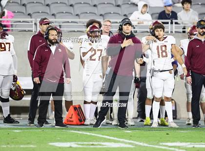 Thumbnail 2 in Salpointe Catholic @ Horizon (AIA 5A Div. Final) photogallery.