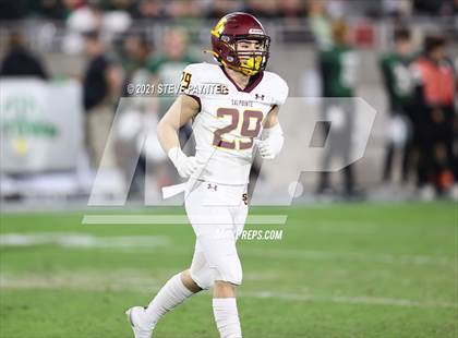 Thumbnail 2 in Salpointe Catholic @ Horizon (AIA 5A Div. Final) photogallery.