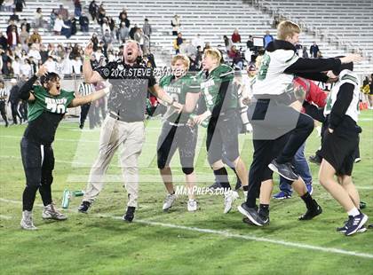 Thumbnail 3 in Salpointe Catholic @ Horizon (AIA 5A Div. Final) photogallery.