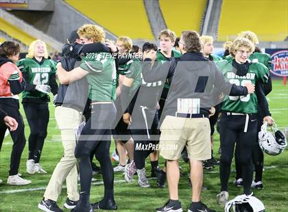 Thumbnail 3 in Salpointe Catholic @ Horizon (AIA 5A Div. Final) photogallery.