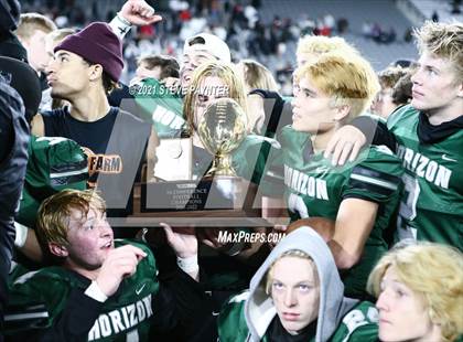 Thumbnail 1 in Salpointe Catholic @ Horizon (AIA 5A Div. Final) photogallery.