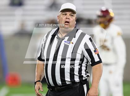Thumbnail 2 in Salpointe Catholic @ Horizon (AIA 5A Div. Final) photogallery.