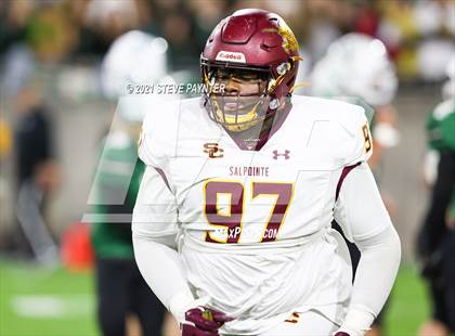 Thumbnail 1 in Salpointe Catholic @ Horizon (AIA 5A Div. Final) photogallery.