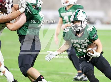 Thumbnail 3 in Salpointe Catholic @ Horizon (AIA 5A Div. Final) photogallery.