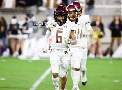 Thumbnail 2 in Salpointe Catholic @ Horizon (AIA 5A Div. Final) photogallery.