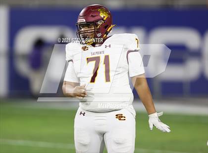 Thumbnail 3 in Salpointe Catholic @ Horizon (AIA 5A Div. Final) photogallery.