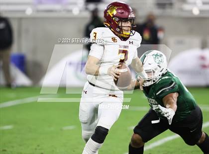 Thumbnail 2 in Salpointe Catholic @ Horizon (AIA 5A Div. Final) photogallery.