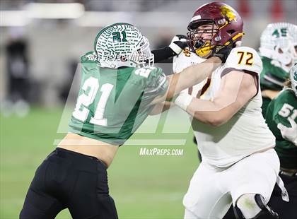 Thumbnail 3 in Salpointe Catholic @ Horizon (AIA 5A Div. Final) photogallery.
