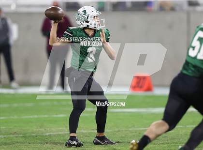 Thumbnail 3 in Salpointe Catholic @ Horizon (AIA 5A Div. Final) photogallery.