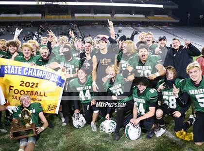 Thumbnail 3 in Salpointe Catholic @ Horizon (AIA 5A Div. Final) photogallery.