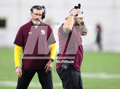 Thumbnail 3 in Salpointe Catholic @ Horizon (AIA 5A Div. Final) photogallery.