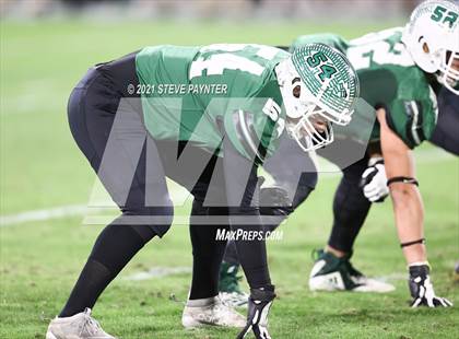 Thumbnail 3 in Salpointe Catholic @ Horizon (AIA 5A Div. Final) photogallery.
