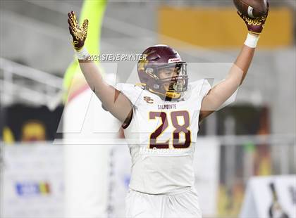 Thumbnail 1 in Salpointe Catholic @ Horizon (AIA 5A Div. Final) photogallery.