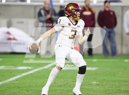 Thumbnail 1 in Salpointe Catholic @ Horizon (AIA 5A Div. Final) photogallery.