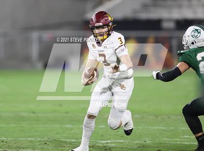 Thumbnail 2 in Salpointe Catholic @ Horizon (AIA 5A Div. Final) photogallery.