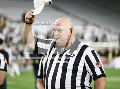 Thumbnail 2 in Salpointe Catholic @ Horizon (AIA 5A Div. Final) photogallery.